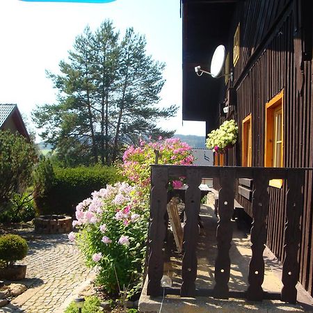 Apartman Na Sumave-Volary 아파트 외부 사진