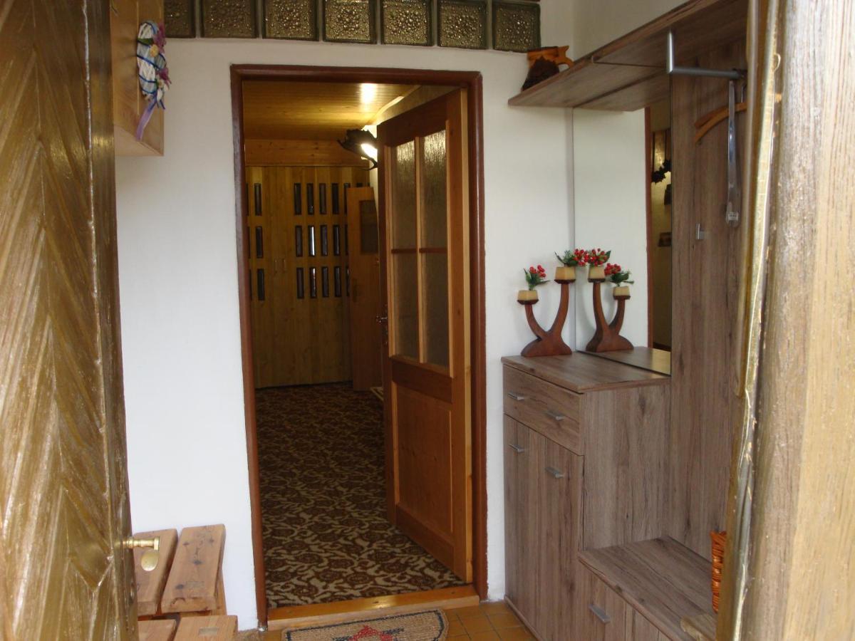 Apartman Na Sumave-Volary 아파트 외부 사진