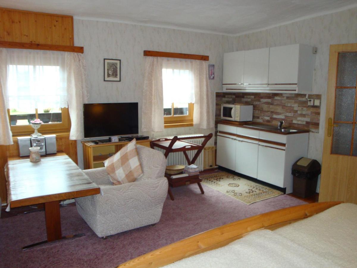 Apartman Na Sumave-Volary 아파트 외부 사진