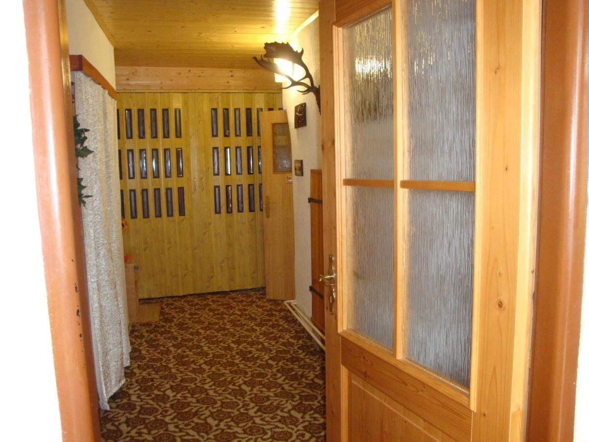 Apartman Na Sumave-Volary 아파트 외부 사진