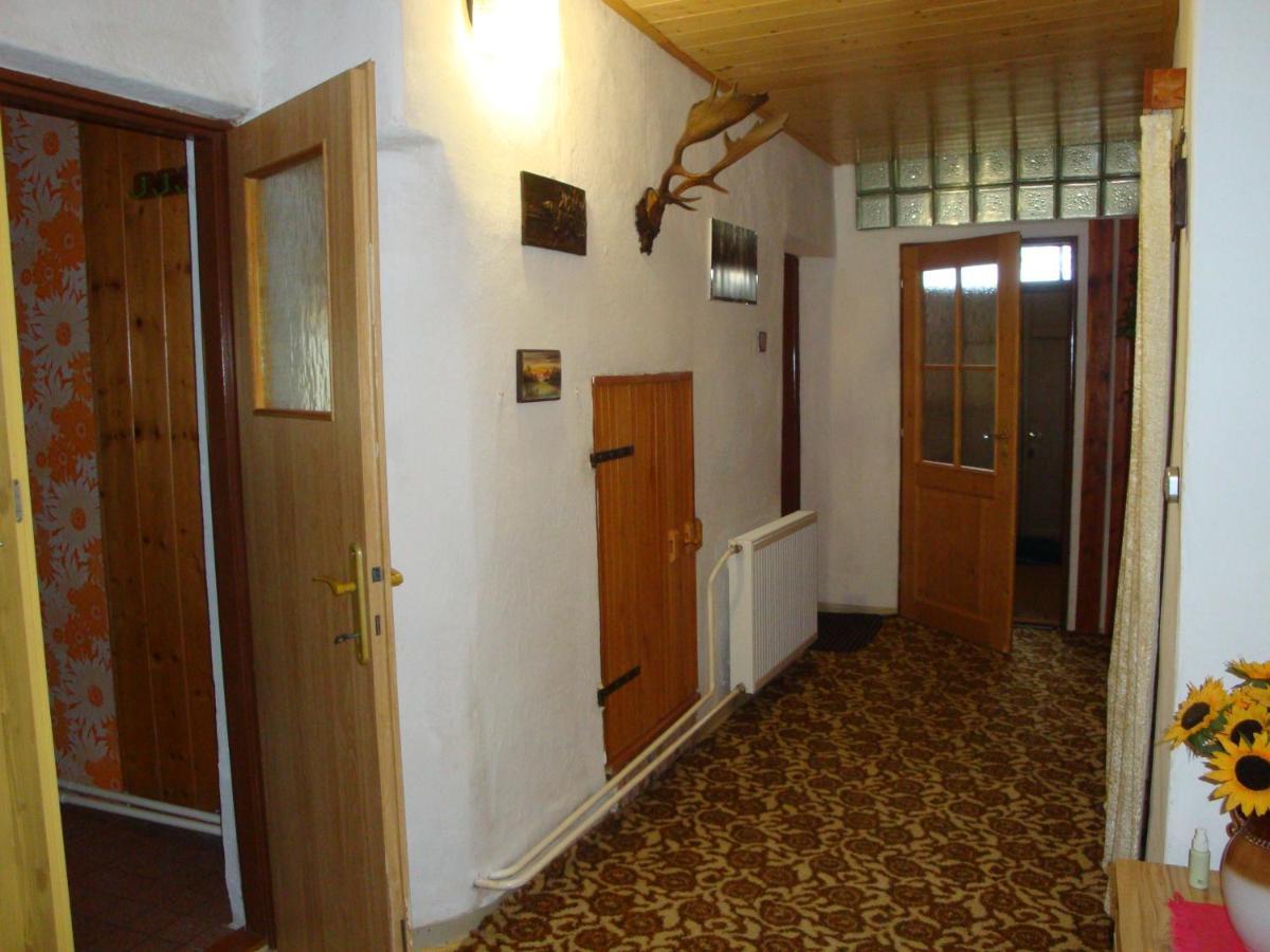 Apartman Na Sumave-Volary 아파트 외부 사진