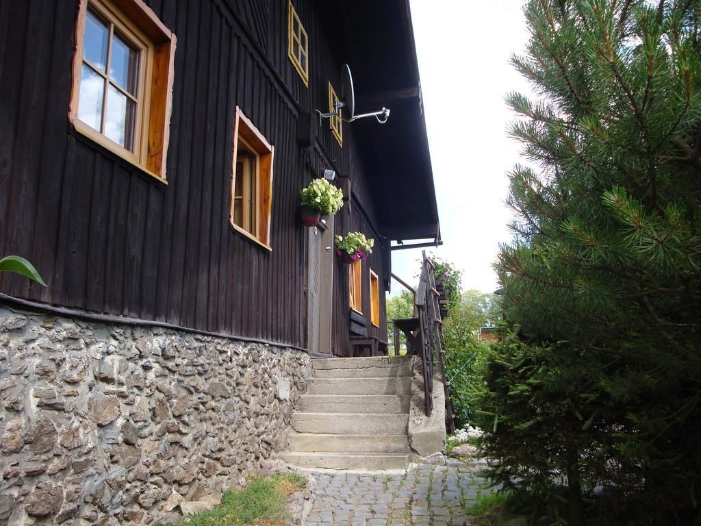 Apartman Na Sumave-Volary 아파트 외부 사진