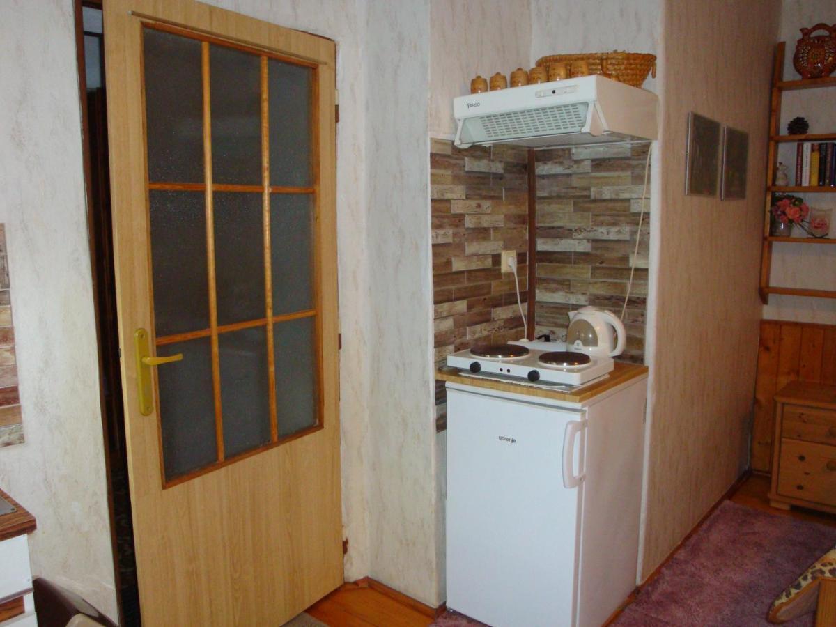 Apartman Na Sumave-Volary 아파트 외부 사진